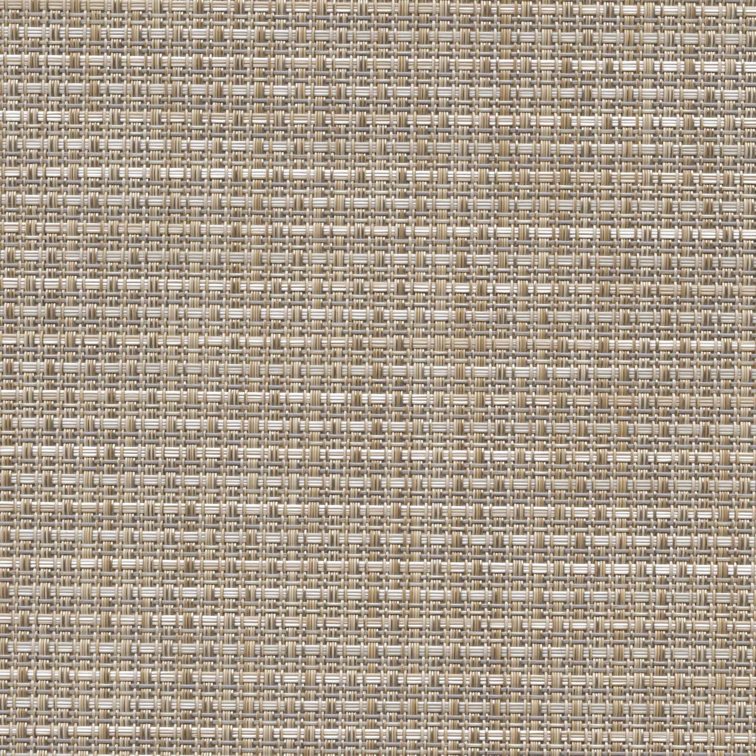 Sample of Phifertex Jacquards Gannon Birch NEM 54-inch Wicker Weave Collection Sling Fabric