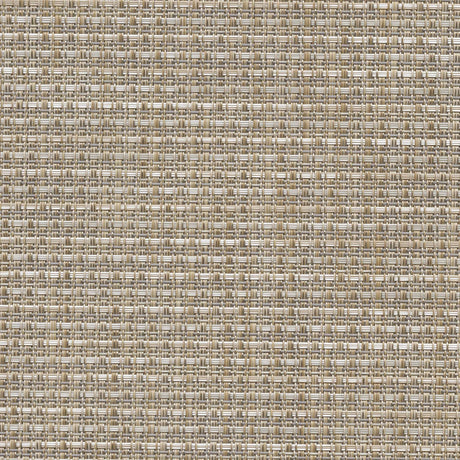 Sample of Phifertex Jacquards Gannon Birch NEM 54-inch Wicker Weave Collection Sling Fabric