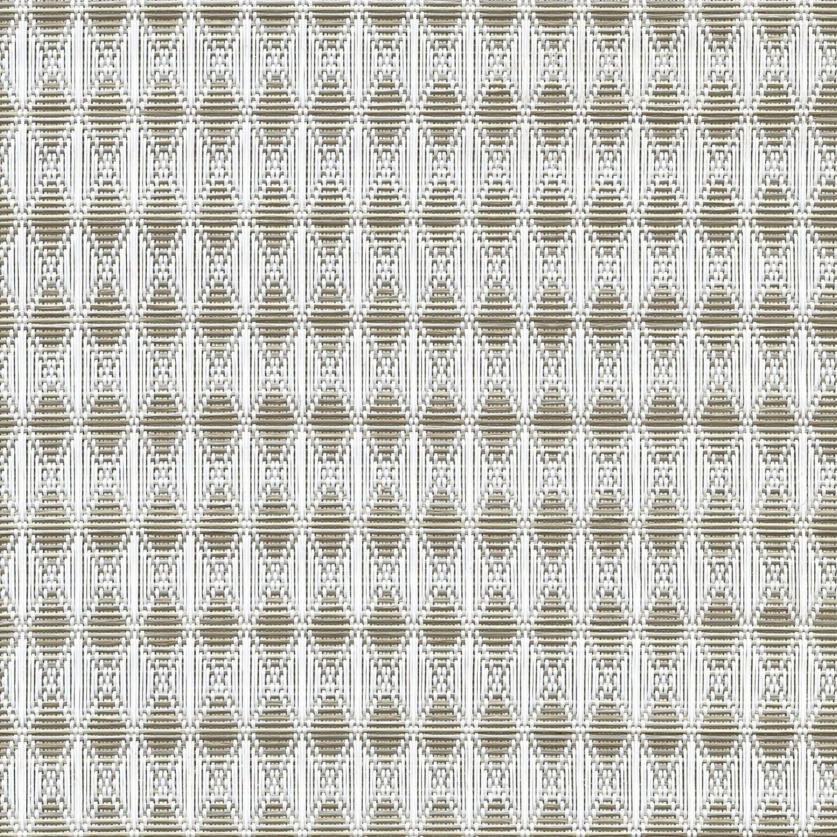 Sample of Phifertex Jacquards Pasadena Cobblestone NHH 42x20 54 - inch Sling Upholstery Fabric
