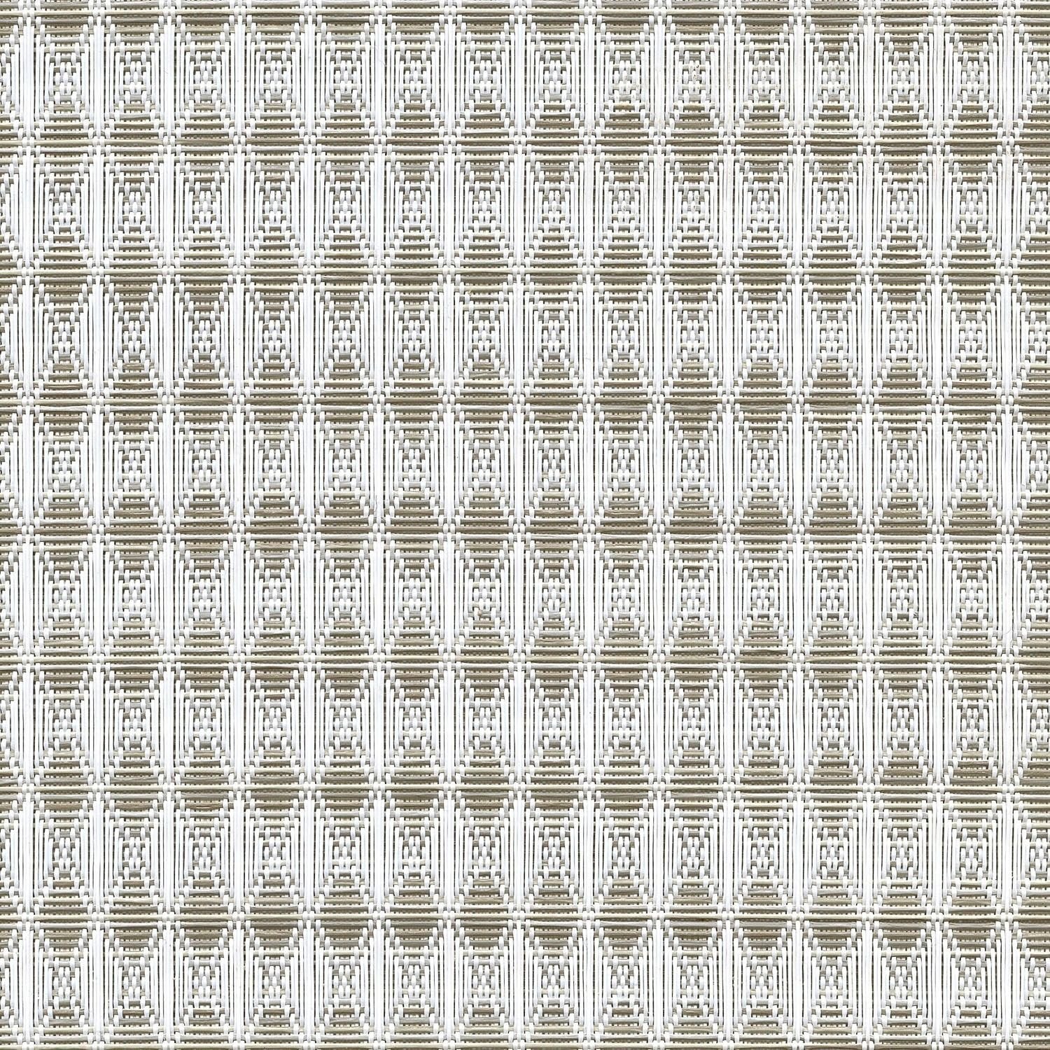 Sample of Phifertex Jacquards Pasadena Cobblestone NHH 42x20 54 - inch Sling Upholstery Fabric