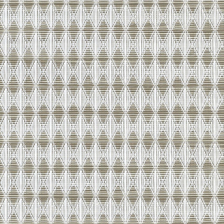 Sample of Phifertex Jacquards Pasadena Cobblestone NHH 42x20 54 - inch Sling Upholstery Fabric
