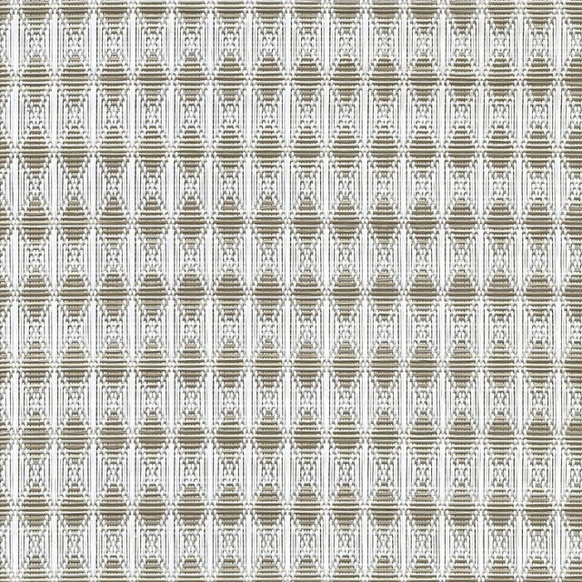 Sample of Phifertex Jacquards Pasadena Cobblestone NHH 42x20 54 - inch Sling Upholstery Fabric