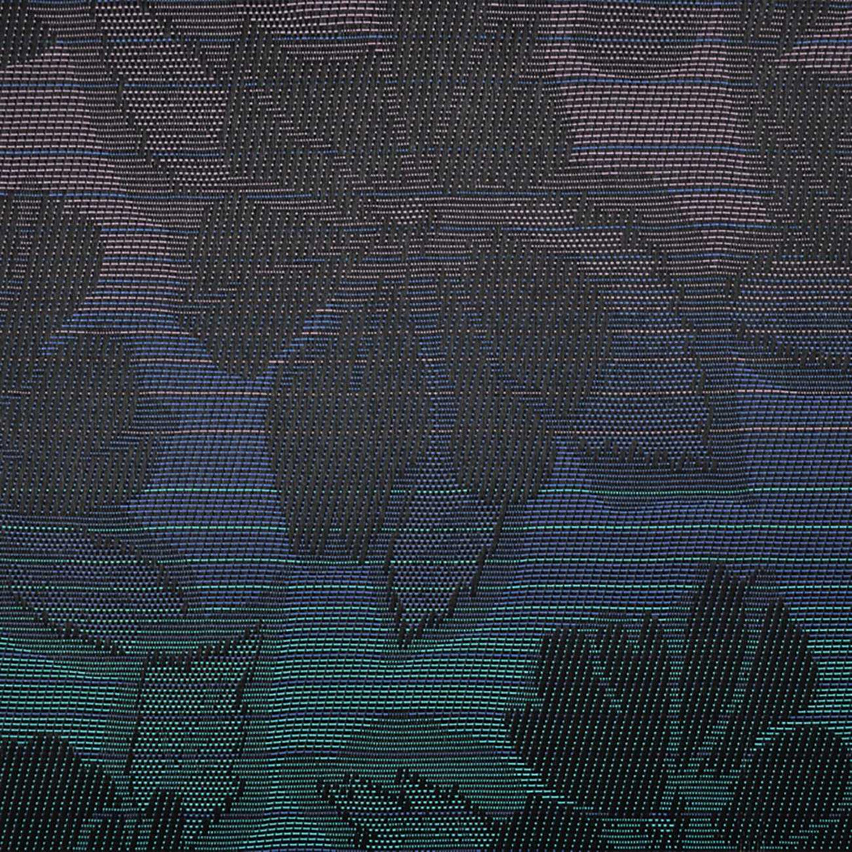 Phifertex Jacquards Wild Orchid Black Z44 54-inch Sling Fabric