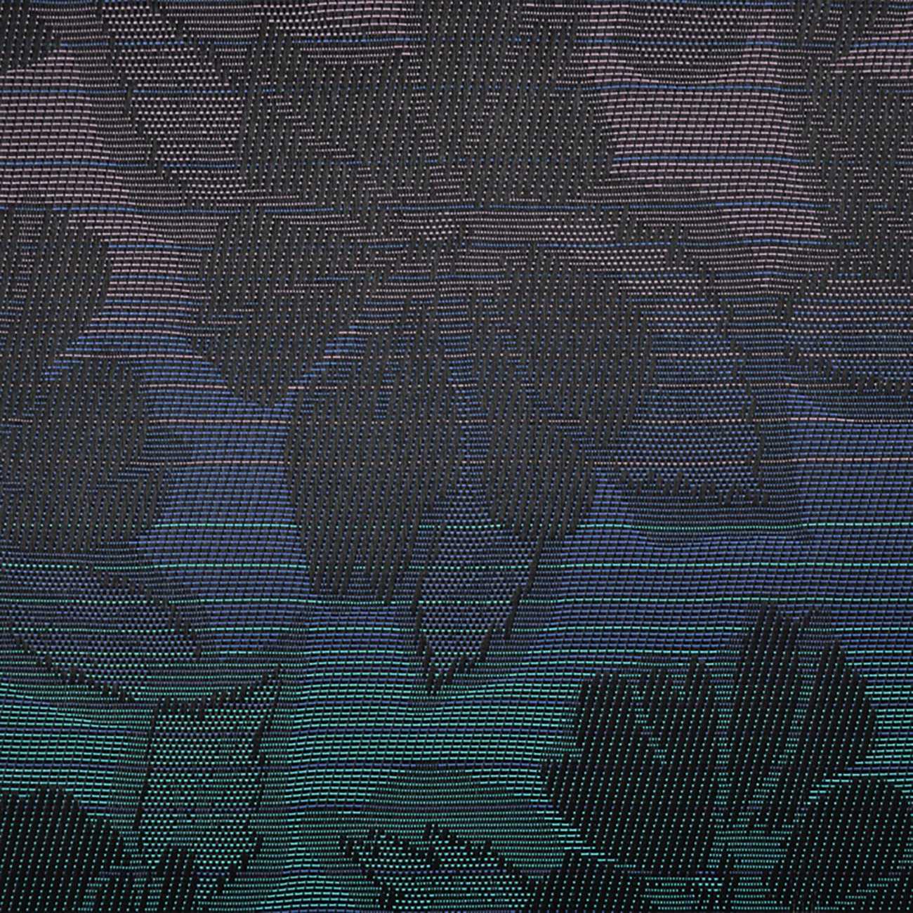 Phifertex Jacquards Wild Orchid Black Z44 54-inch Sling Fabric