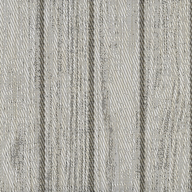 Sample of Phifertex Jacquards Woodgrain Teak Bone 0MJ 54-inch Sling Fabric