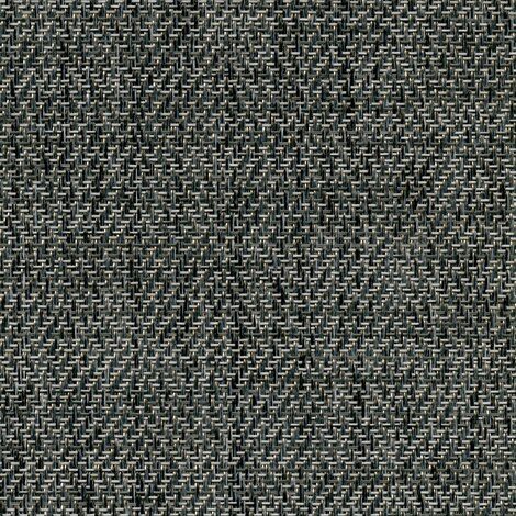 Sample of Phifertex Jewel Flint ZHX 54-inch PVC/Olefin Blend Sling Fabric