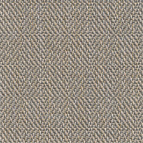 Sample of Phifertex Jewel Stone NER 54-inch PVC/Olefin Blend Sling Fabric