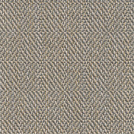 Sample of Phifertex Jewel Stone NER 54-inch PVC/Olefin Blend Sling Fabric