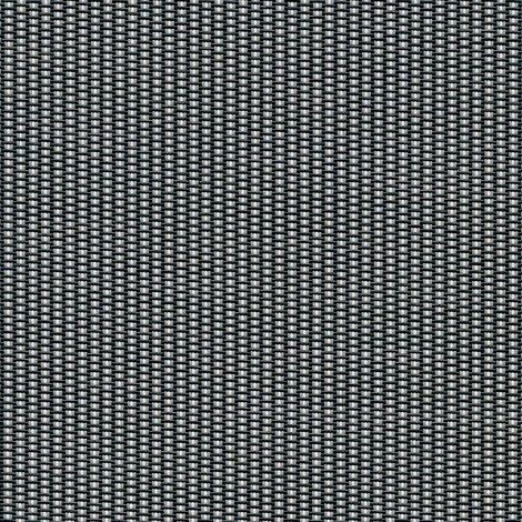 Sample of Phifertex Nova Slate LKR 54-Inch Wicker Weave Collection Sling Fabric
