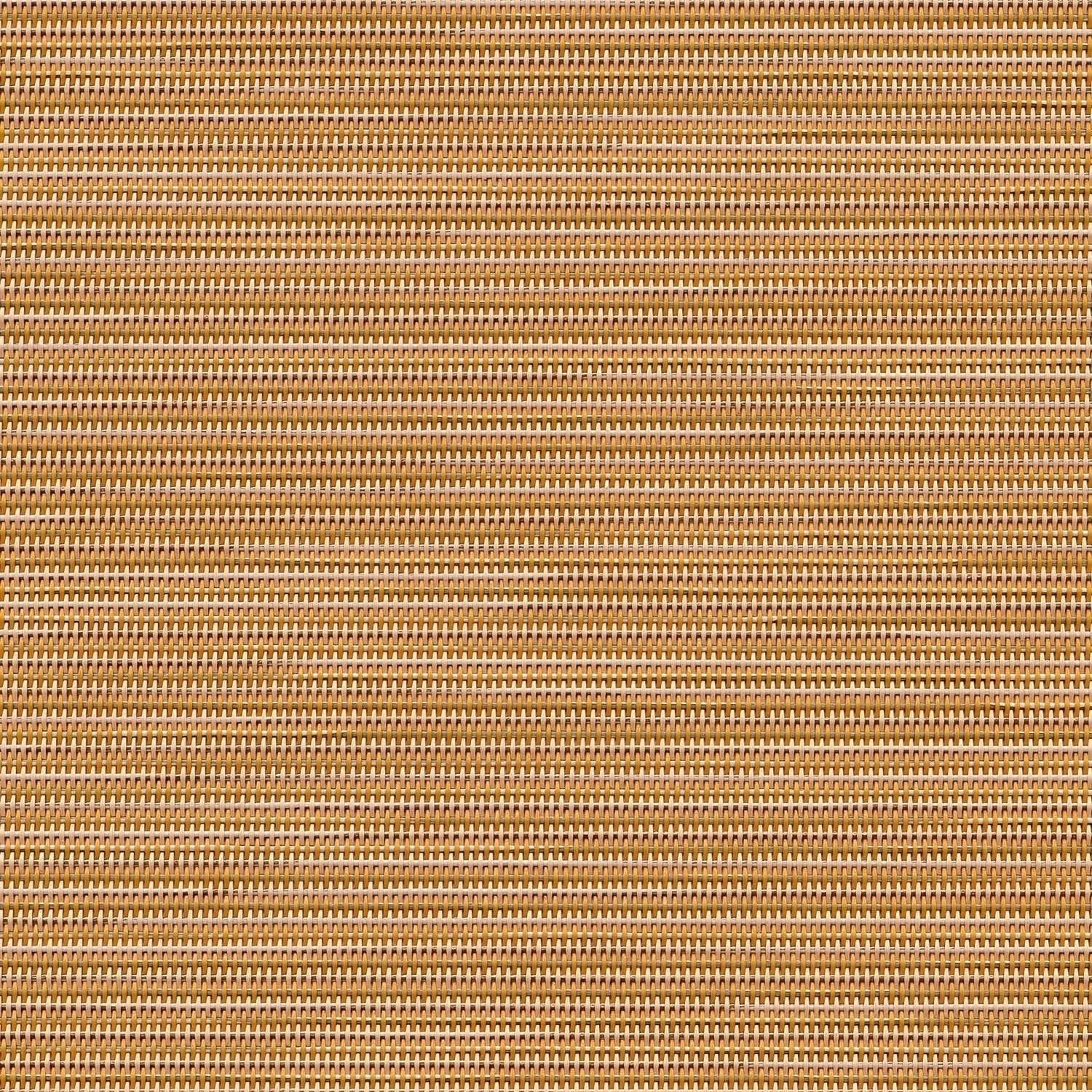 Sample of Phifertex Plus Dupioni Apricot KFE 42x14 54 - inch Sling Upholstery Fabric