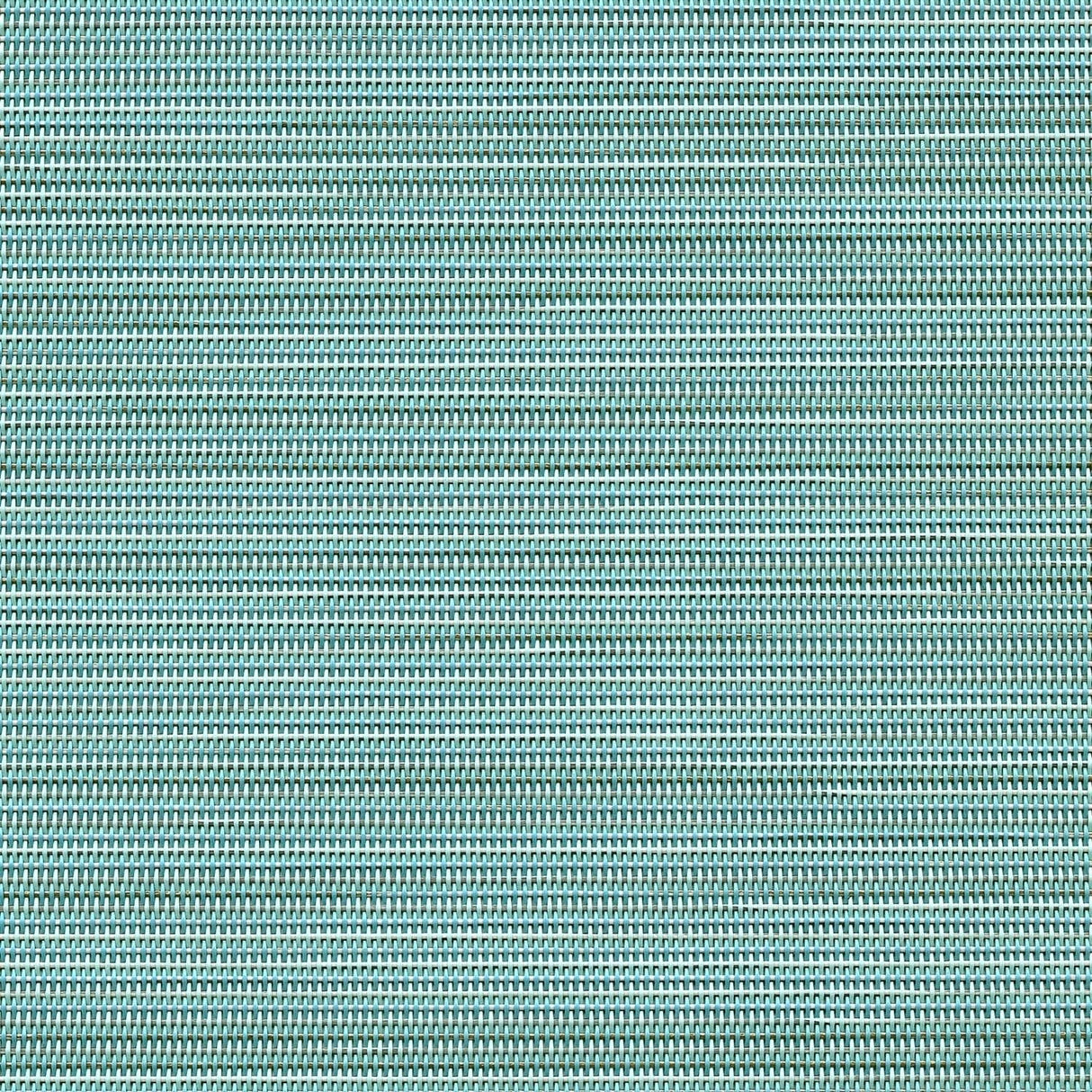 Sample of Phifertex Plus Dupioni Aquamarine LPK 42x14 54 - inch Sling Upholstery Fabric