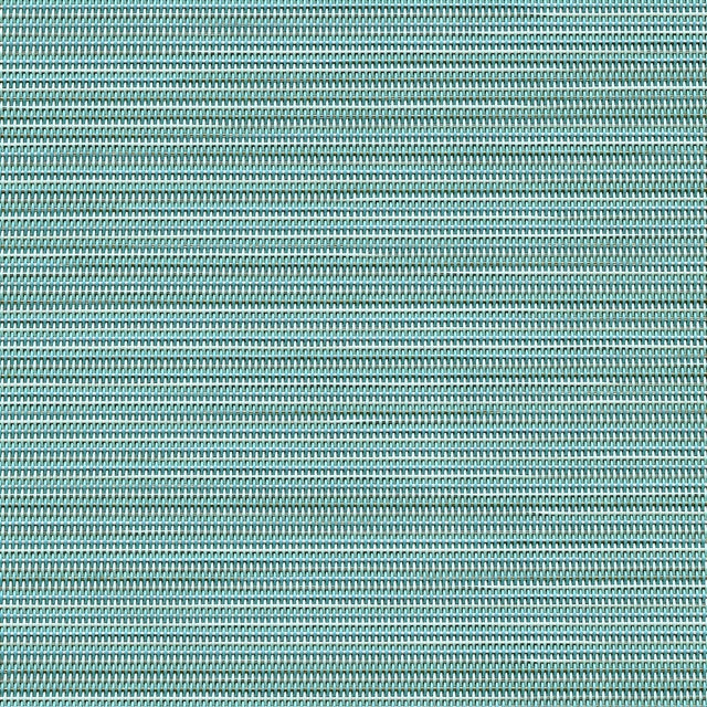 Sample of Phifertex Plus Dupioni Aquamarine LPK 42x14 54 - inch Sling Upholstery Fabric