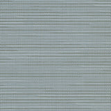 Sample of Phifertex Plus Dupioni Winter Blue LPL 42x14 54 - inch Sling Upholstery Fabric