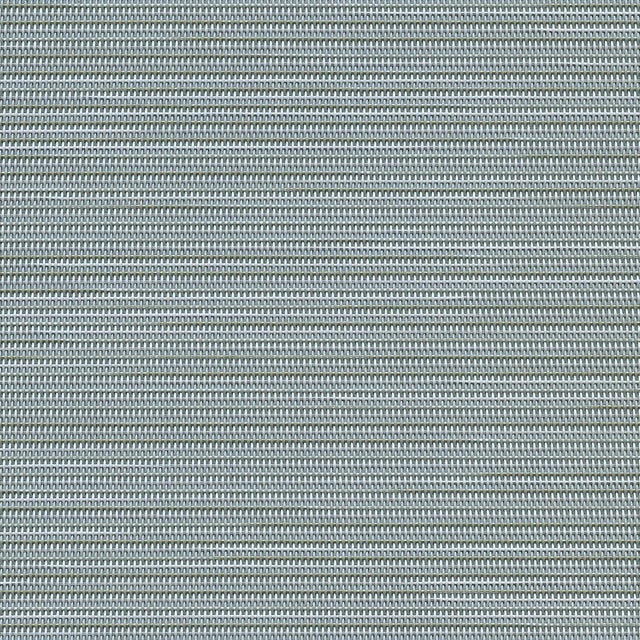 Sample of Phifertex Plus Dupioni Winter Blue LPL 42x14 54 - inch Sling Upholstery Fabric