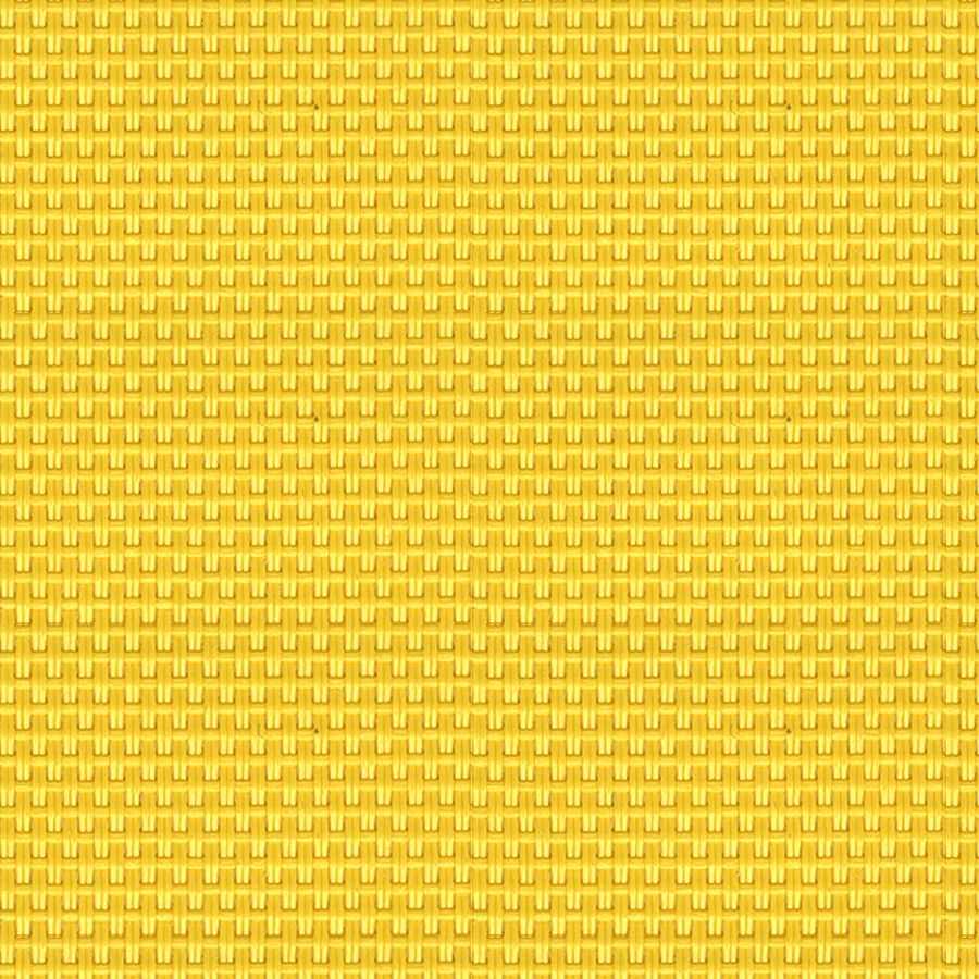 Sample of Phifertex Plus Lemon Yellow 406 54-inch Sling Fabric
