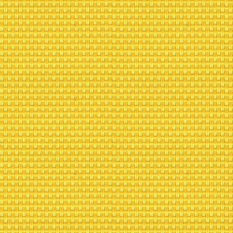 Sample of Phifertex Plus Lemon Yellow 406 54-inch Sling Fabric