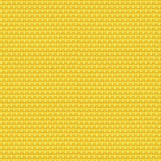 Sample of Phifertex Plus Lemon Yellow 406 54-inch Sling Fabric