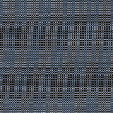 Sample of Phifertex Plus Madras Tweed Blueprint LPI 42x16 54 - inch Sling Upholstery Fabric