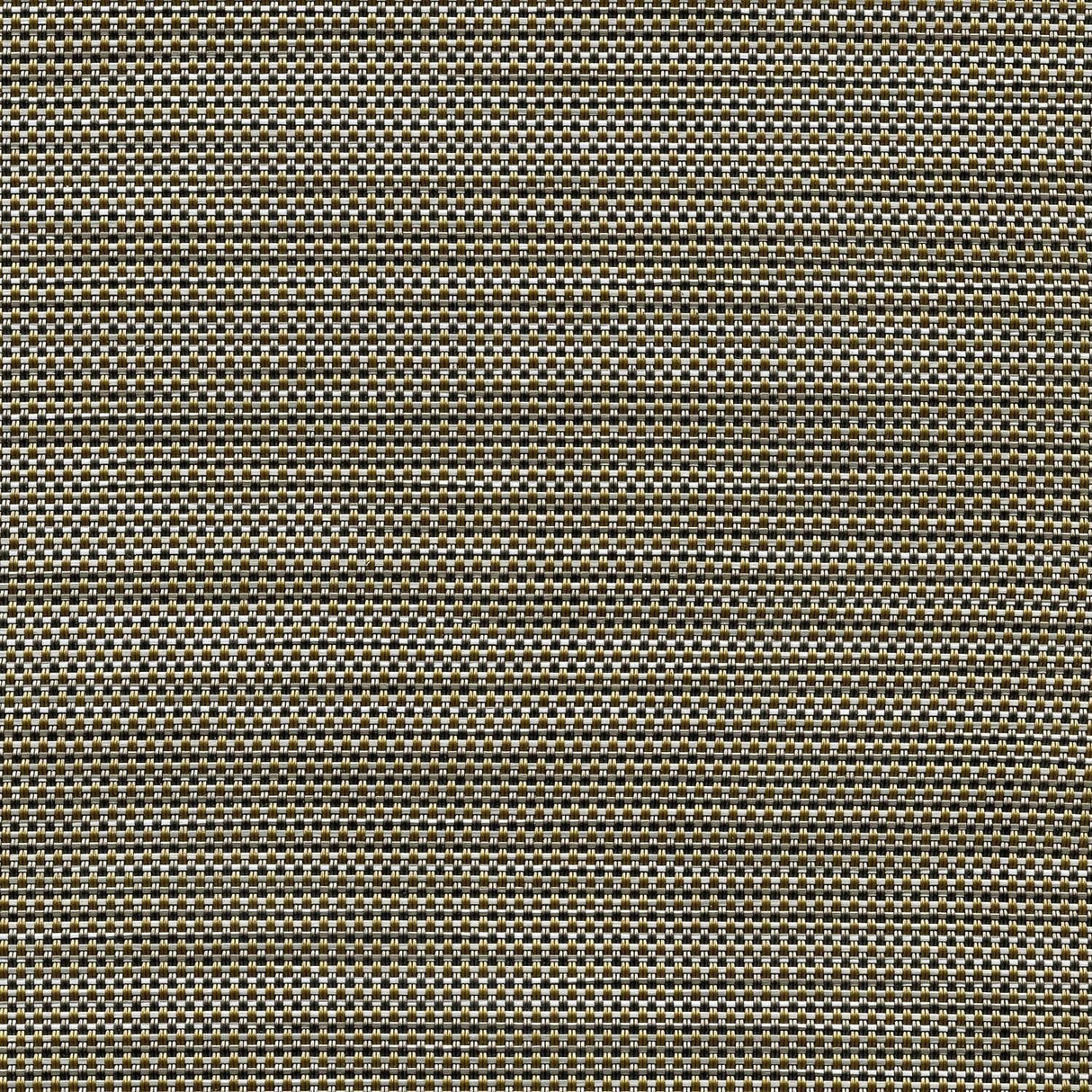 Sample of Phifertex Plus Madras Tweed Caramel NHF 42x16 54 - inch Sling Upholstery Fabric