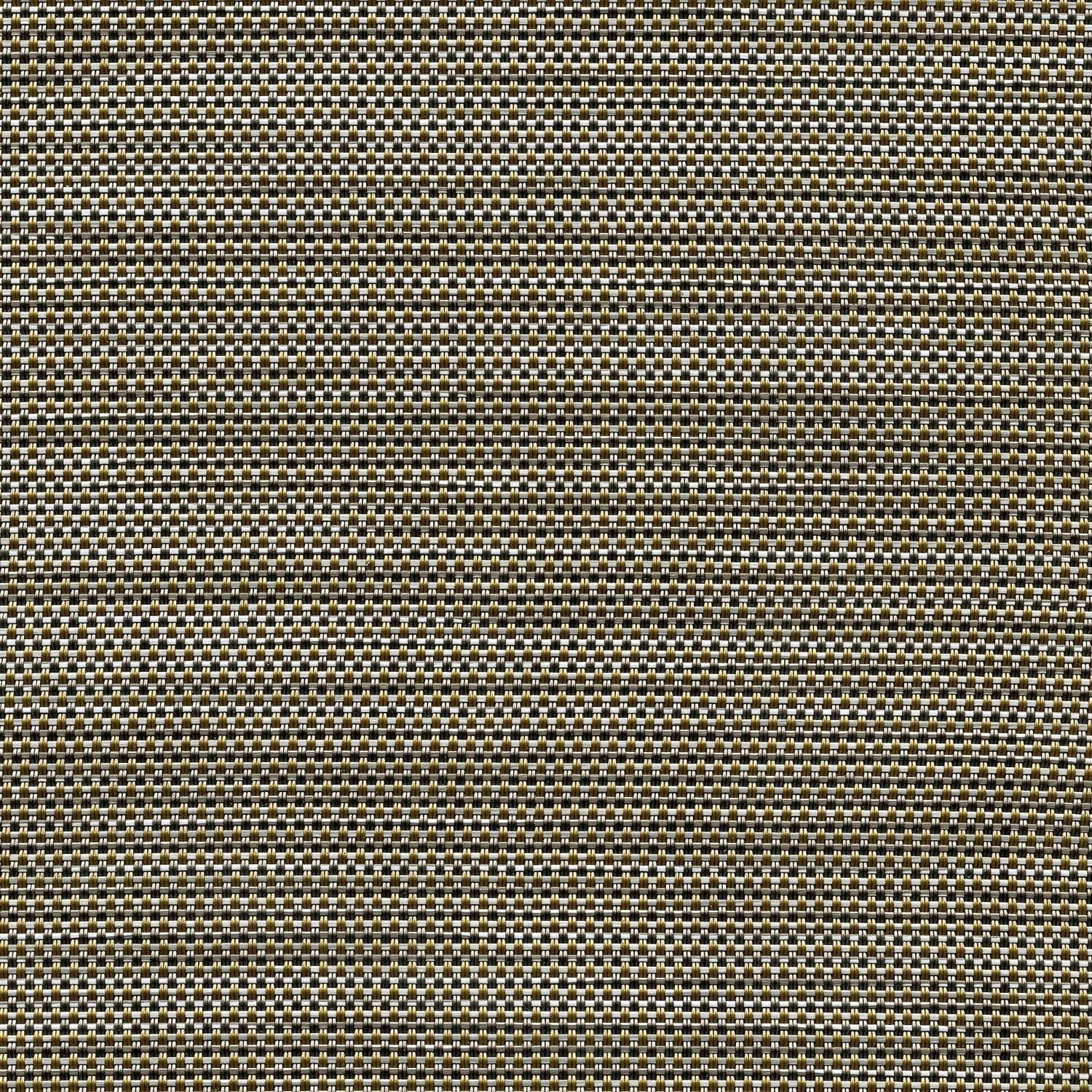 Sample of Phifertex Plus Madras Tweed Caramel NHF 42x16 54 - inch Sling Upholstery Fabric