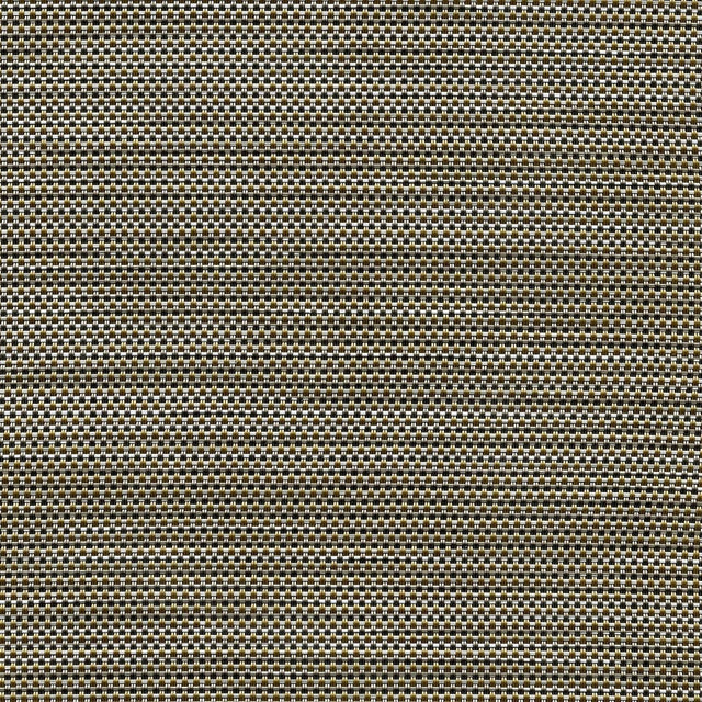 Sample of Phifertex Plus Madras Tweed Caramel NHF 42x16 54 - inch Sling Upholstery Fabric