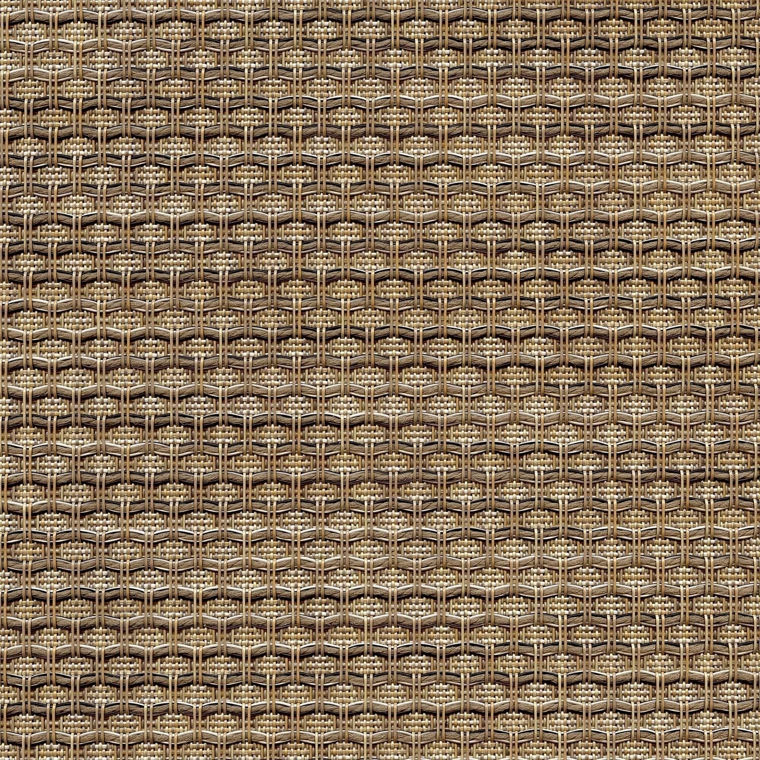 Sample of Phifertex Olefin/PVC Blends Rochester Suede NHI 42x26 54 - inch Sling Upholstery Fabric
