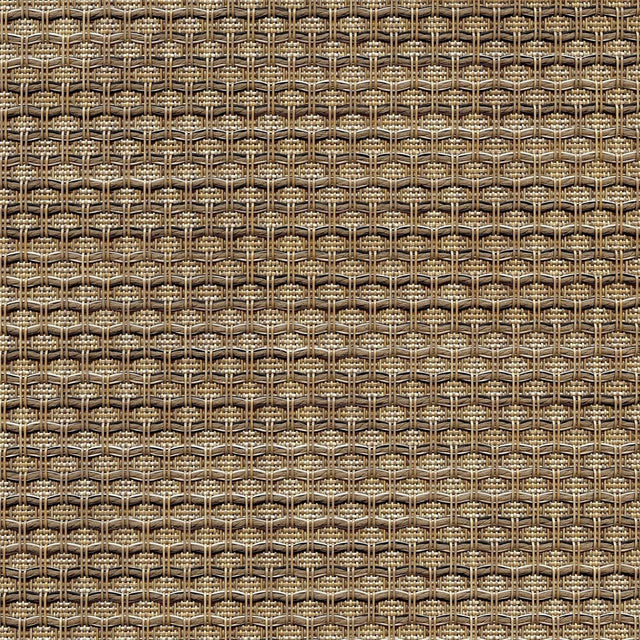 Sample of Phifertex Olefin/PVC Blends Rochester Suede NHI 42x26 54 - inch Sling Upholstery Fabric