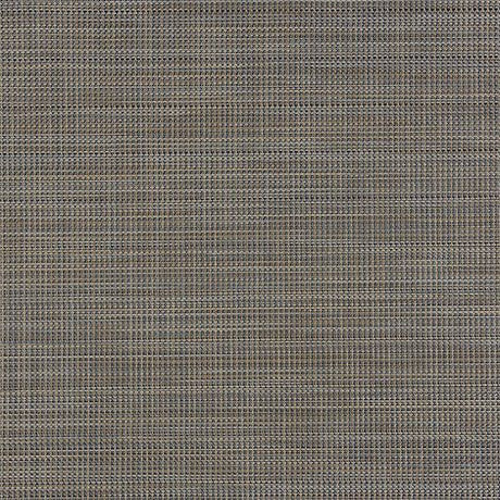 Sample of Phifertex Shelby Cadet Blue LDY 54-inch Wicker Weave Collection Sling Fabric