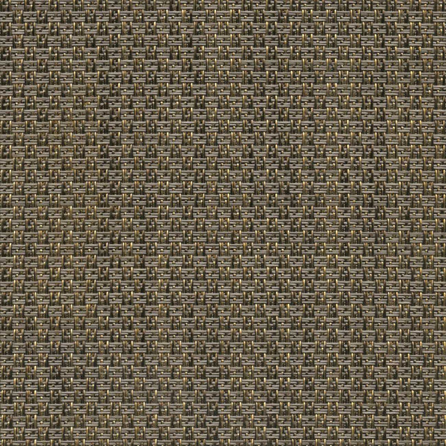 Phifertex Sisal Tungsten AK0 54-inch Wicker Weave Collection Sling Fabric