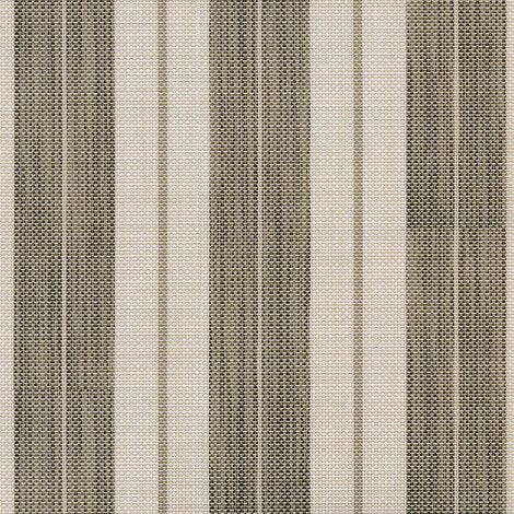 Sample of Phifertex Spectrum Stripe Dune ZHU 54-inch Stripes Collection Sling Fabric