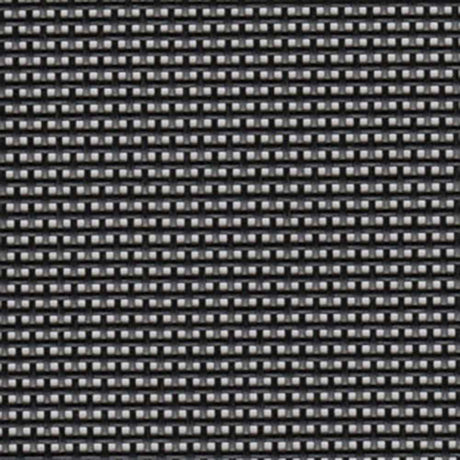Sample of Phifertex SunTex 80 Black 60-Inch Screen / Mesh Fabric