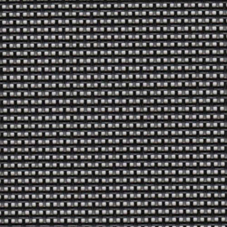 Sample of Phifertex SunTex 80 Black 72-Inch Screen / Mesh Fabric
