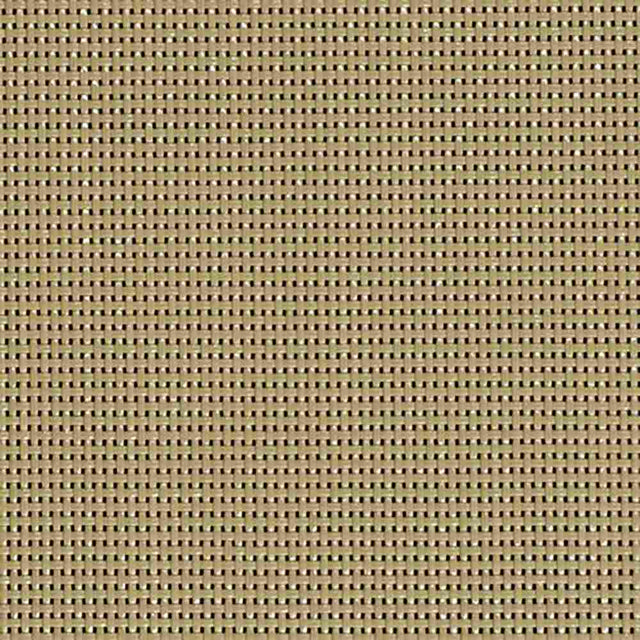 Sample of Phifertex SunTex 90 Beige 120-Inch Screen / Mesh Fabric