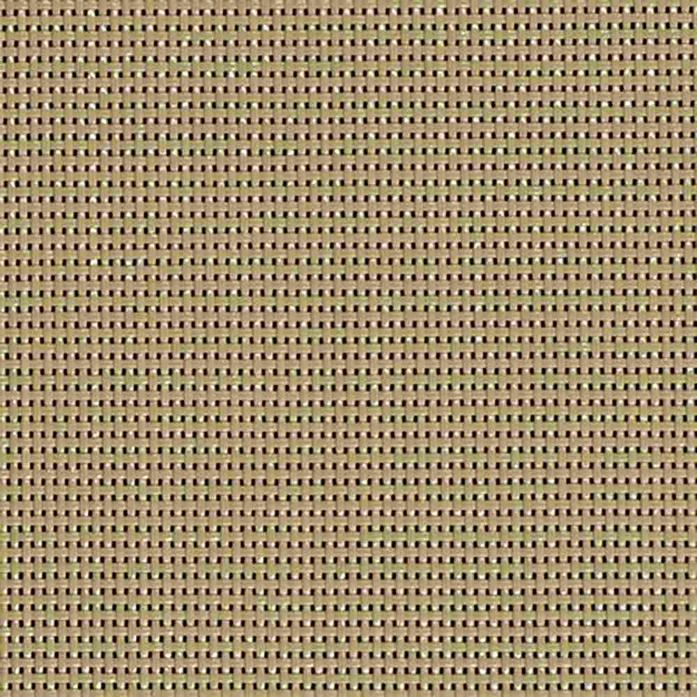 Sample of Phifertex SunTex 90 Beige 96-Inch Screen / Mesh Fabric