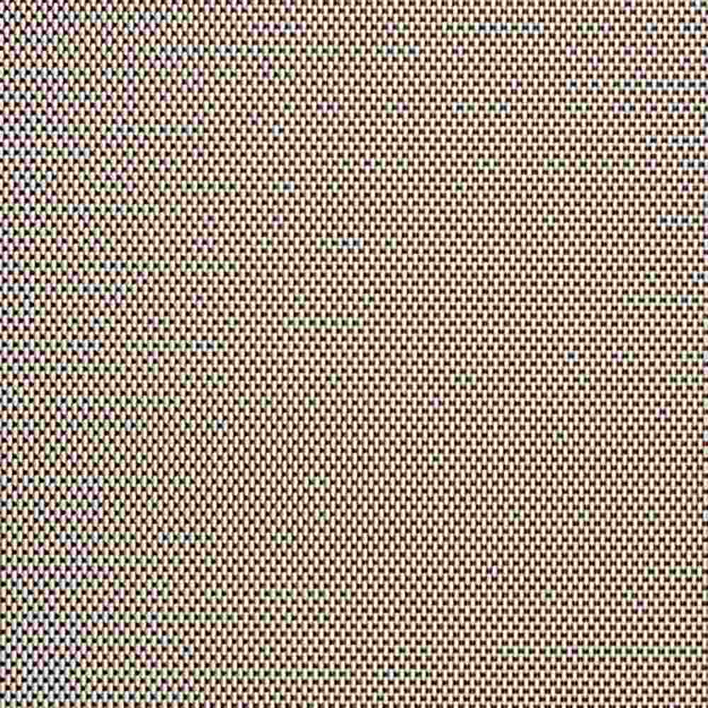 Sample of Phifertex SunTex 95 Chestnut 126-Inch Screen / Mesh Fabric