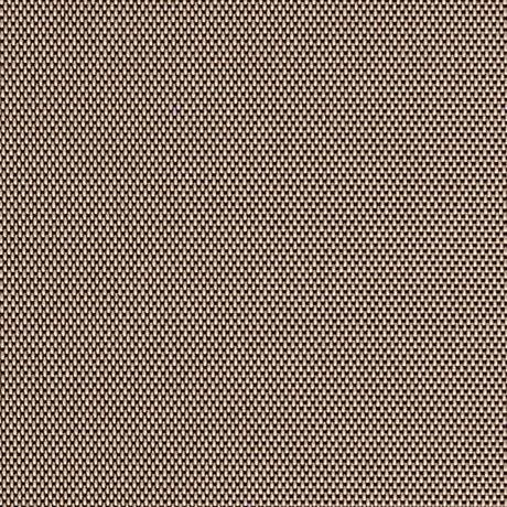 Sample of Phifertex SunTex 95 Mocha 126-Inch Screen / Mesh Fabric