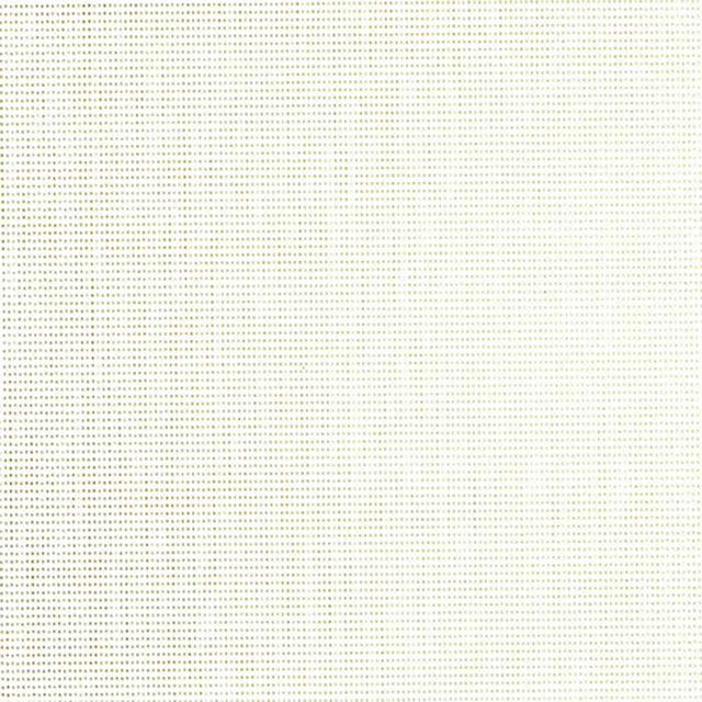 Sample of Phifertex SunTex 95 White 126-Inch Screen / Mesh Fabric