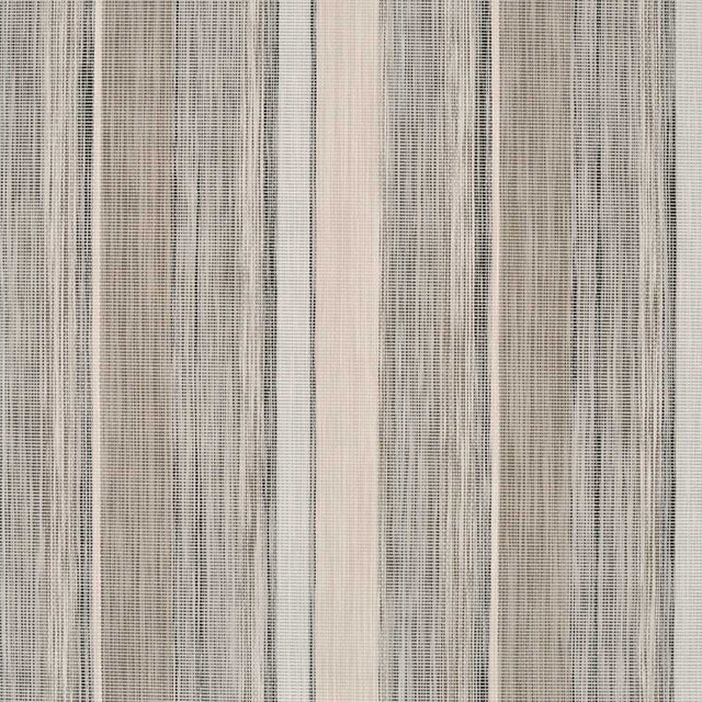 Phifertex Tempo Stone YAC Stripe 54-inch Sling Fabric