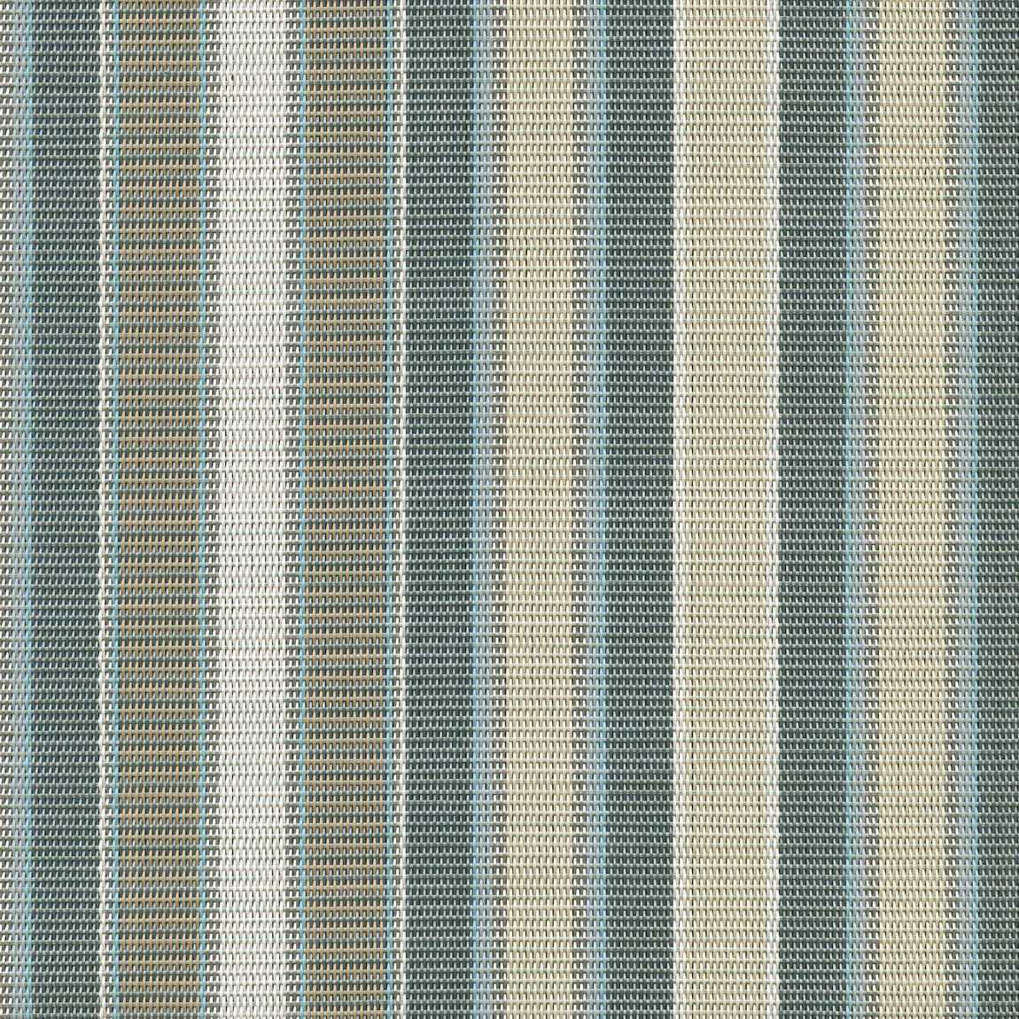 Phifertex Windsor Stripe Spa L09 54-inch Sling Fabric