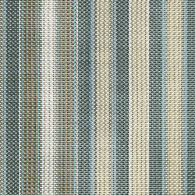 Phifertex Windsor Stripe Spa L09 54-inch Sling Fabric