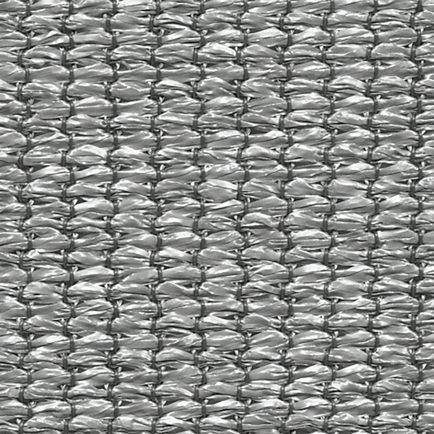 Polytex Plus Silver 150-inch Shade / Mesh Fabric 