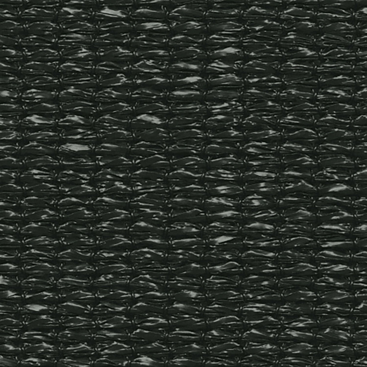 Sample of Polytex Plus Black 150-inch Shade / Mesh Fabric