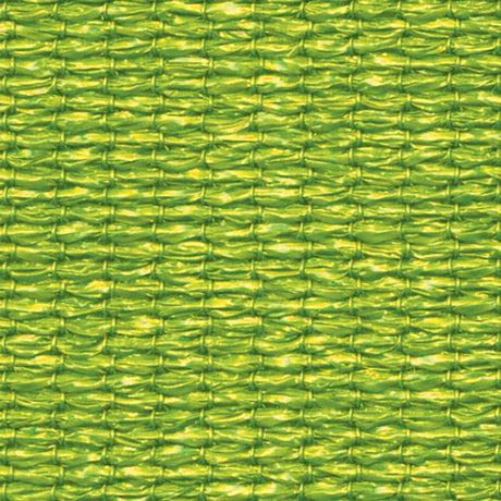 Sample of Polytex Plus Lime 150-inch Shade / Mesh Fabric