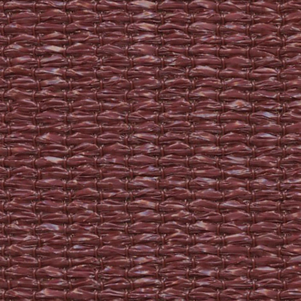 Sample of Polytex Plus Manor Red 150-inch Shade / Mesh Fabric