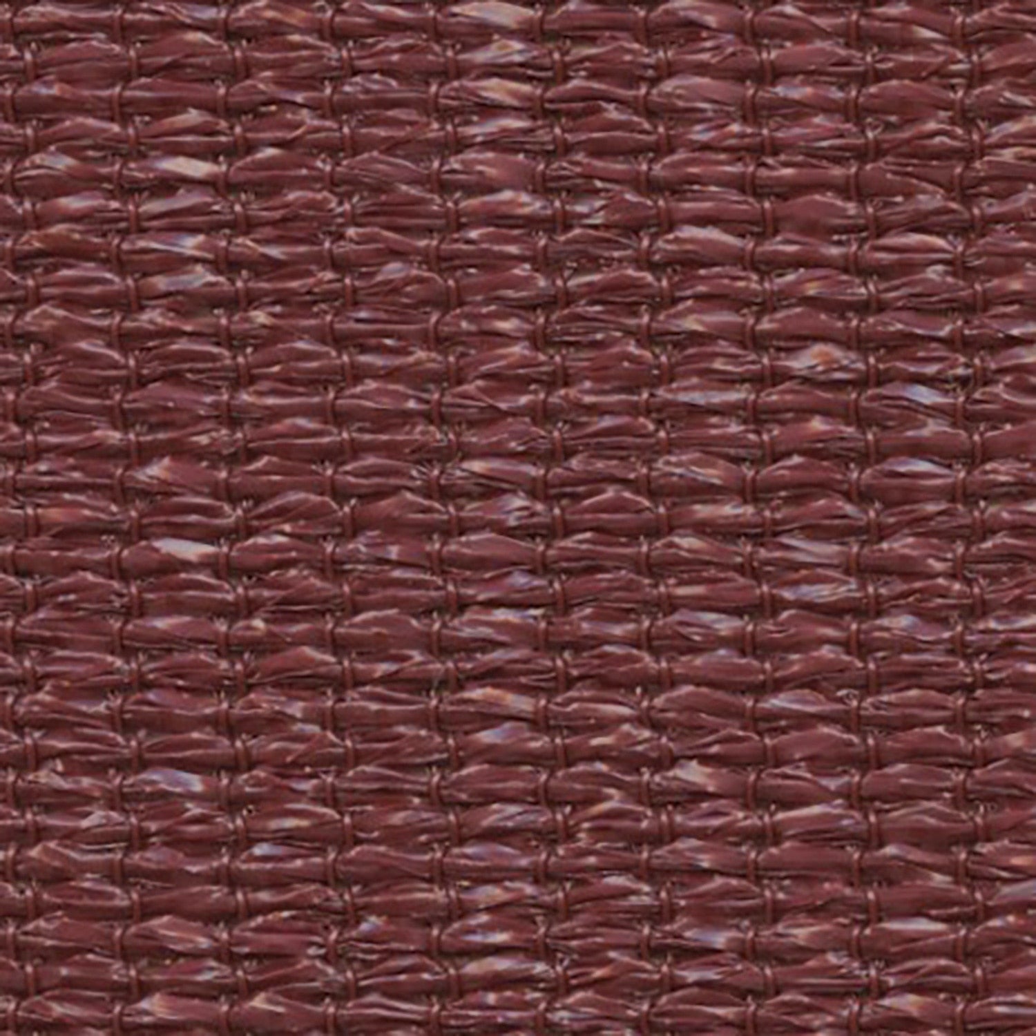 Sample of Polytex Plus Manor Red 150-inch Shade / Mesh Fabric