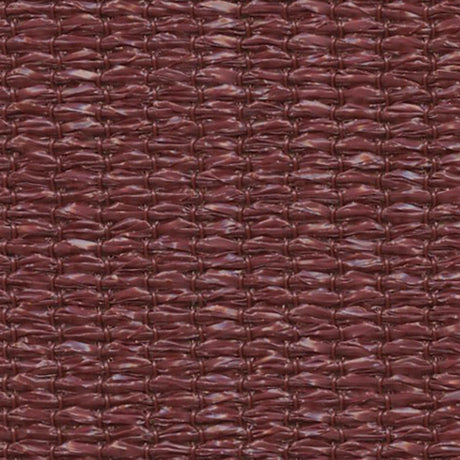 Sample of Polytex Plus Manor Red 150-inch Shade / Mesh Fabric