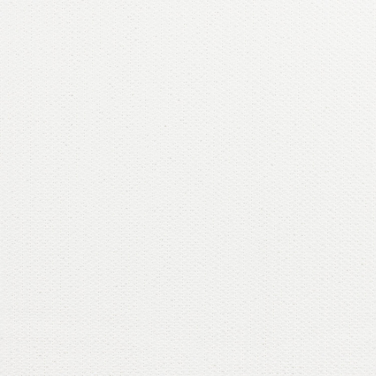 Sample of Polytex Plus White 150-inch Shade / Mesh Fabric