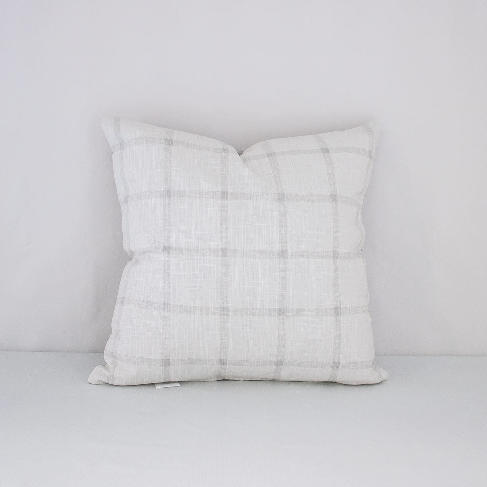 Premier Prints Aaron French Grey Slub Canvas Modern Farmhouse Collection Multipurpose Fabric