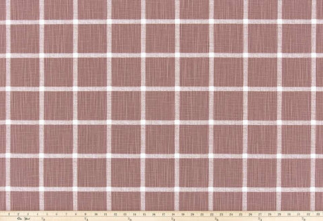 Premier Prints Abbot Burlwood Slub Canvas Modern Farmhouse Collection Multipurpose Fabric