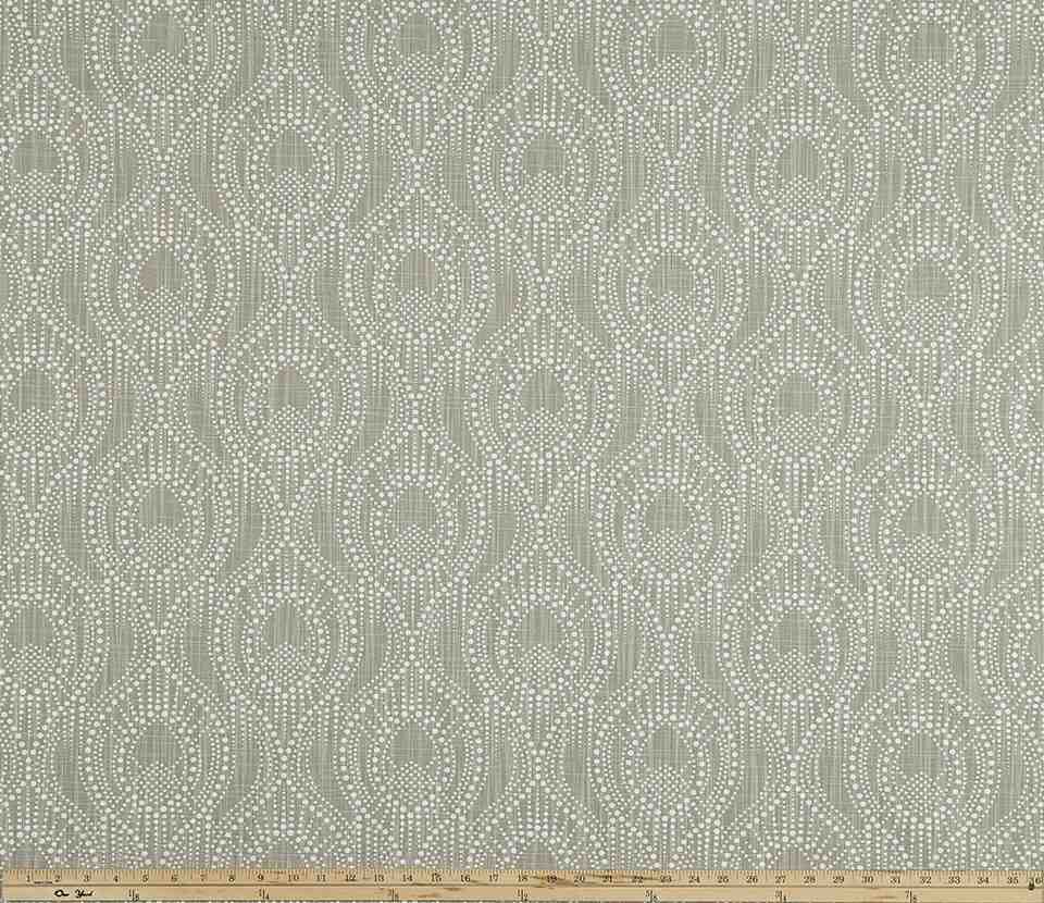 Premier Prints Alyssa Regal Slub Canvas Chinoiserie Collection Multipurpose Fabric